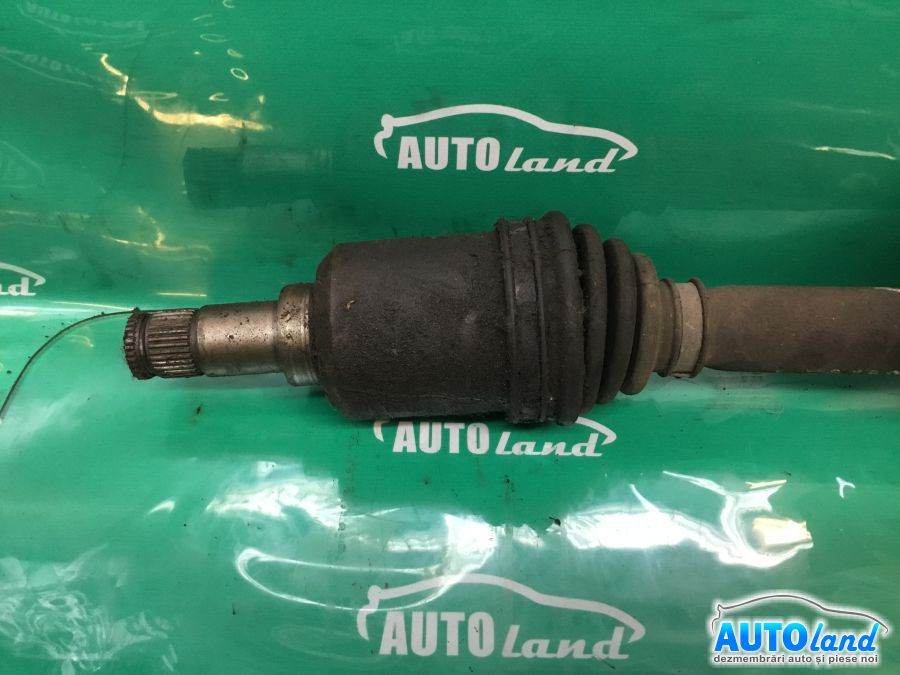 Planetara Stanga SMART CITY-COUPE (MC01) 1998-2004