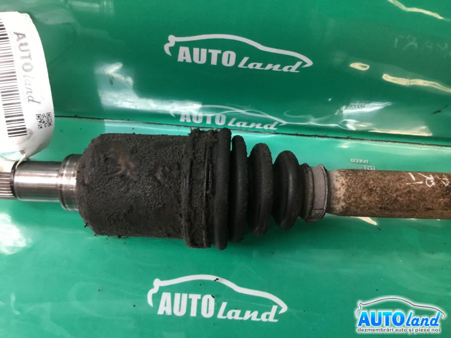 Planetara Stanga SMART CITY-COUPE (MC01) 1998-2004