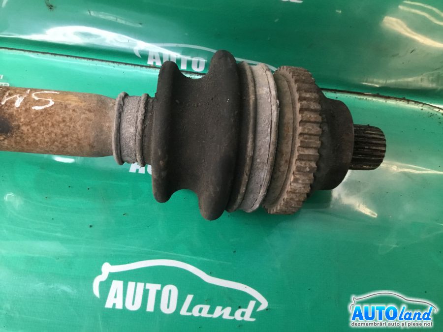 Planetara Stanga SMART CITY-COUPE (MC01) 1998-2004