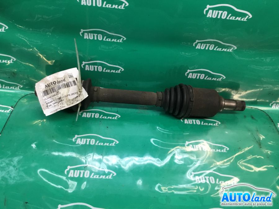 Planetara Stanga SMART CITY-COUPE (MC01) 1998-2004