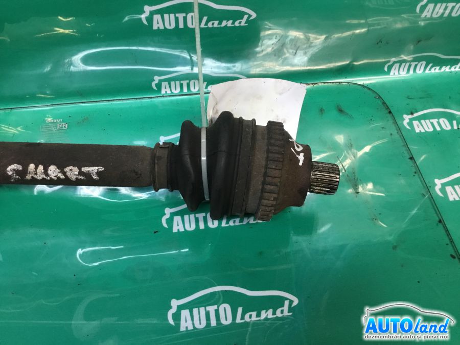 Planetara Stanga SMART CITY-COUPE (MC01) 1998-2004