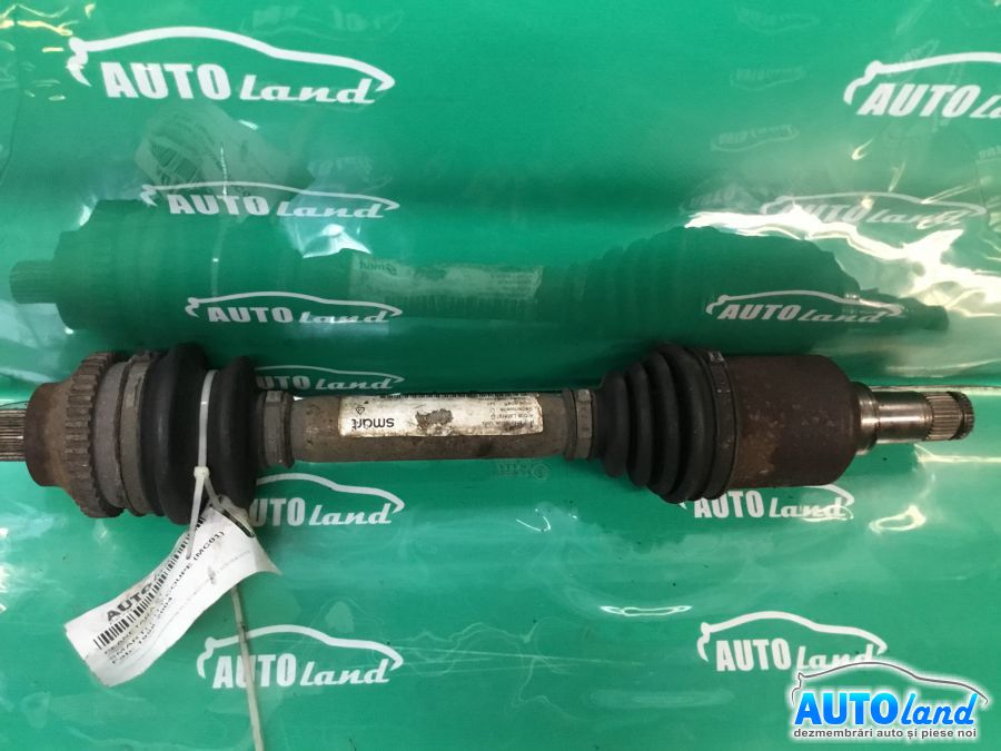 Planetara Stanga SMART CITY-COUPE (MC01) 1998-2004