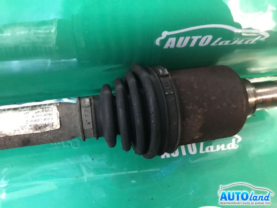 Planetara Stanga SMART CITY-COUPE (MC01) 1998-2004