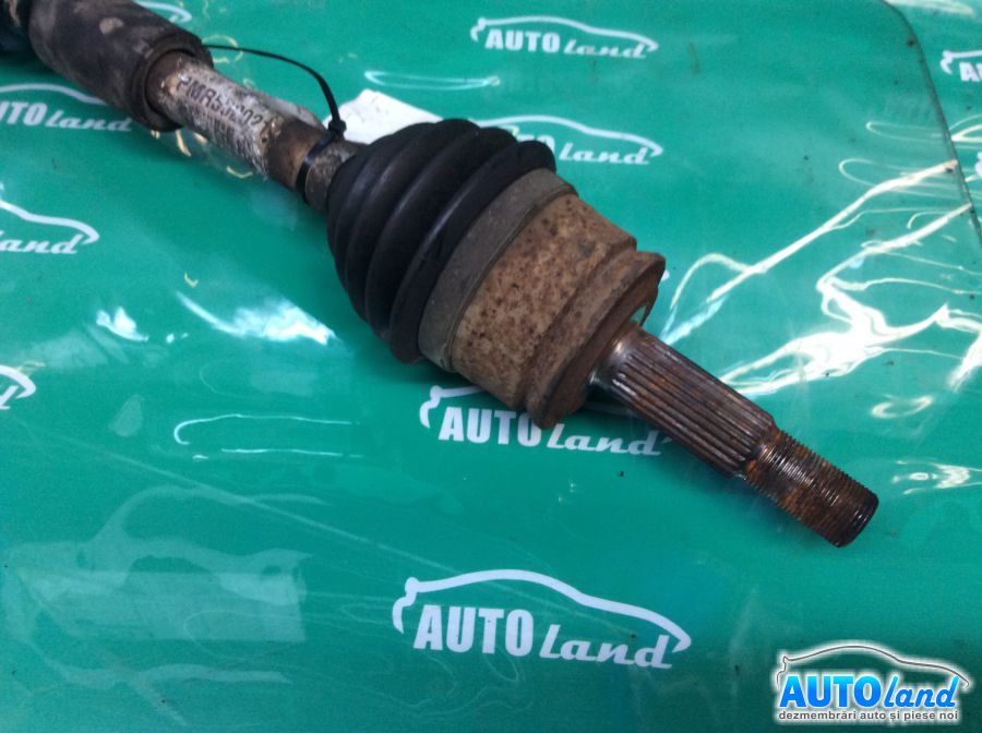 Planetara Stanga SMART FORFOUR 2004-2025