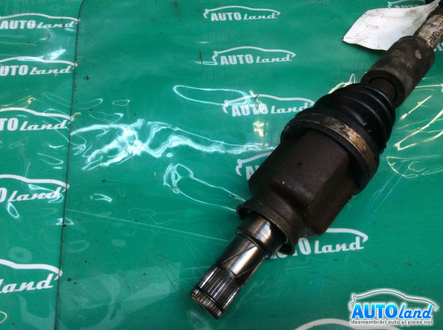 Planetara Stanga SMART FORFOUR 2004-2025