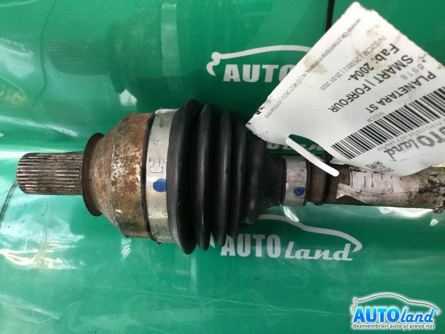 Planetara Stanga SMART FORFOUR 2004-2025