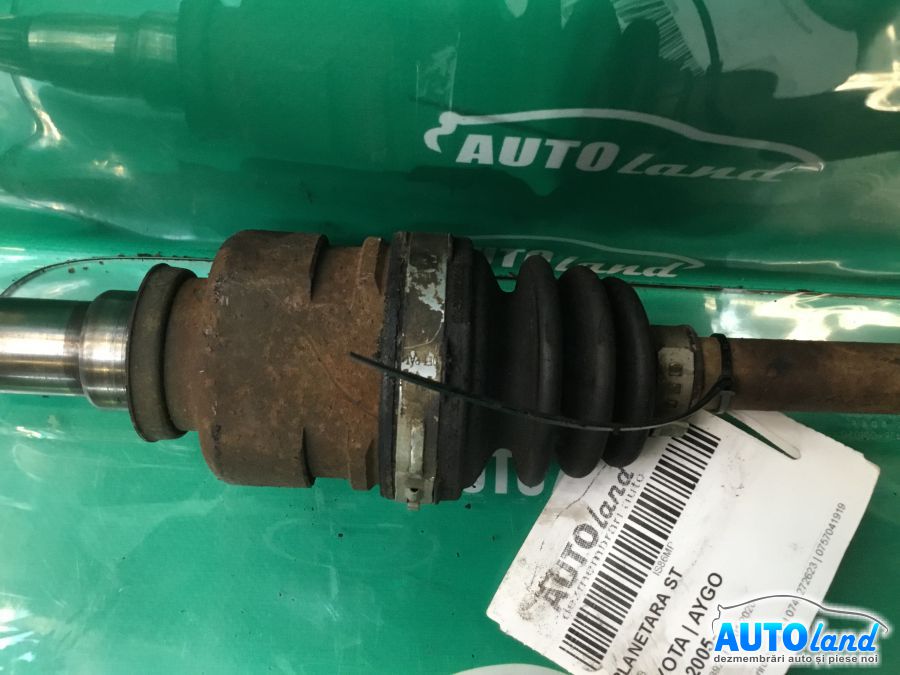 Planetara Stanga TOYOTA AYGO 2005-2025