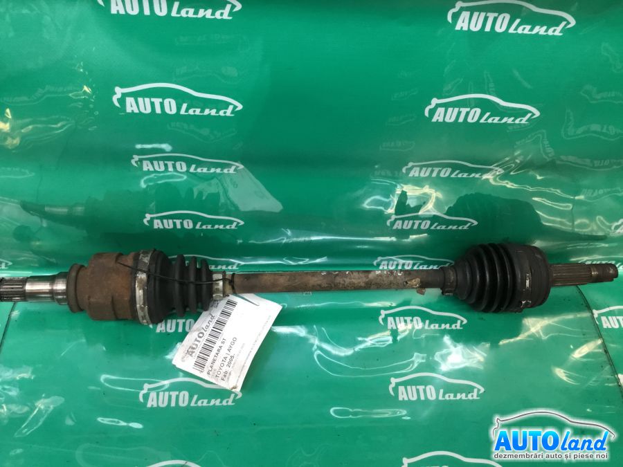 Planetara Stanga TOYOTA AYGO 2005-2025