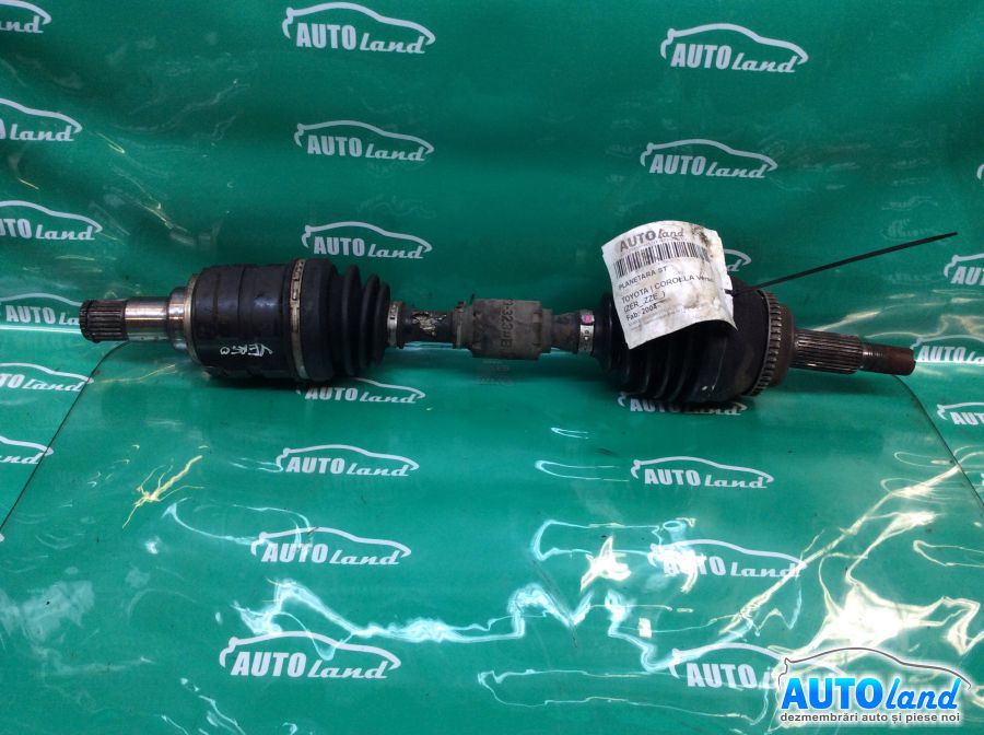 Planetara Stanga TOYOTA COROLLA Verso (ZER_,ZZE_) 2004-2025