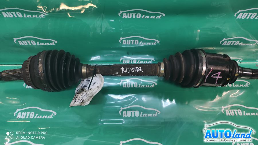 Planetara Stanga TOYOTA RAV 4 II (XA2) 2000-2025