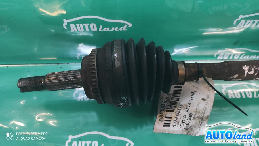 Planetara Stanga TOYOTA RAV 4 II (XA2) 2000-2025