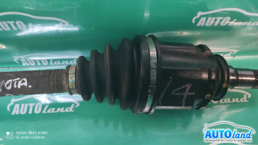 Planetara Stanga TOYOTA RAV 4 II (XA2) 2000-2025