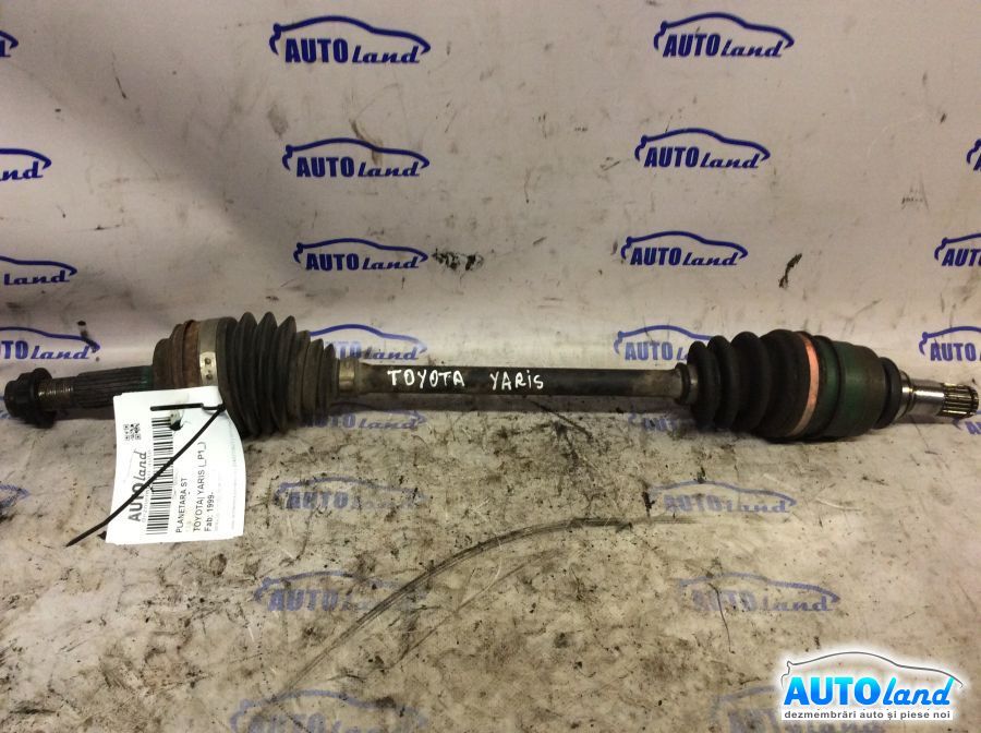 Planetara Stanga TOYOTA YARIS (_P1_) 1999-2025