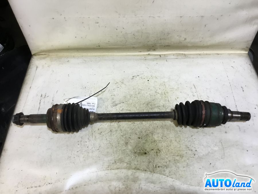 Planetara Stanga TOYOTA YARIS (_P1_) 1999-2025