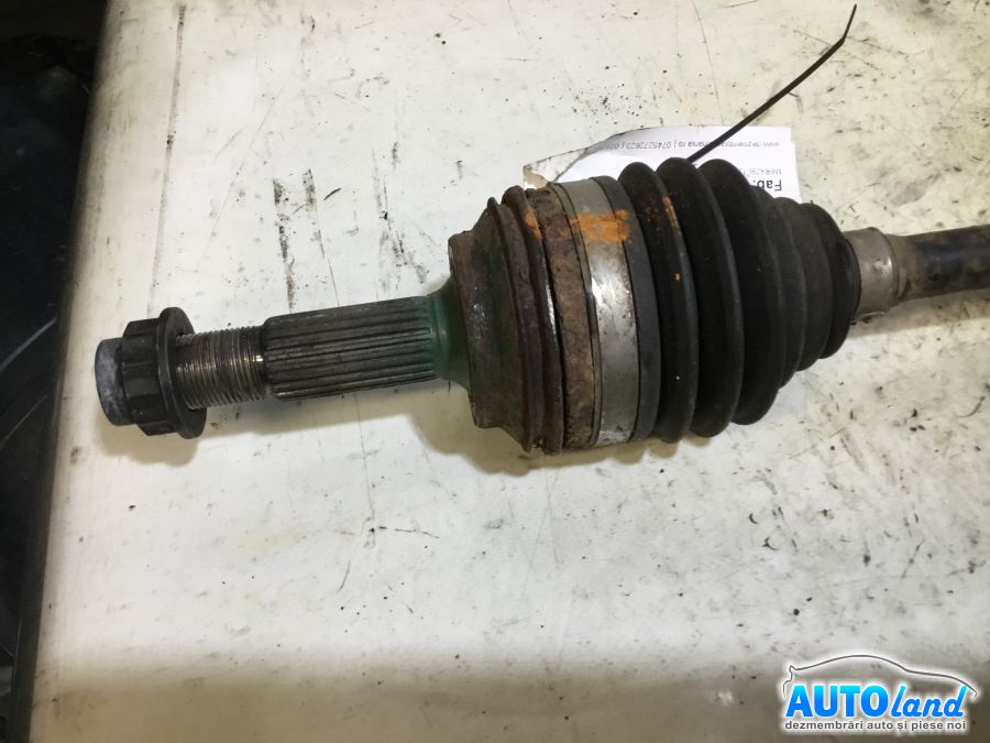 Planetara Stanga TOYOTA YARIS (_P1_) 1999-2025