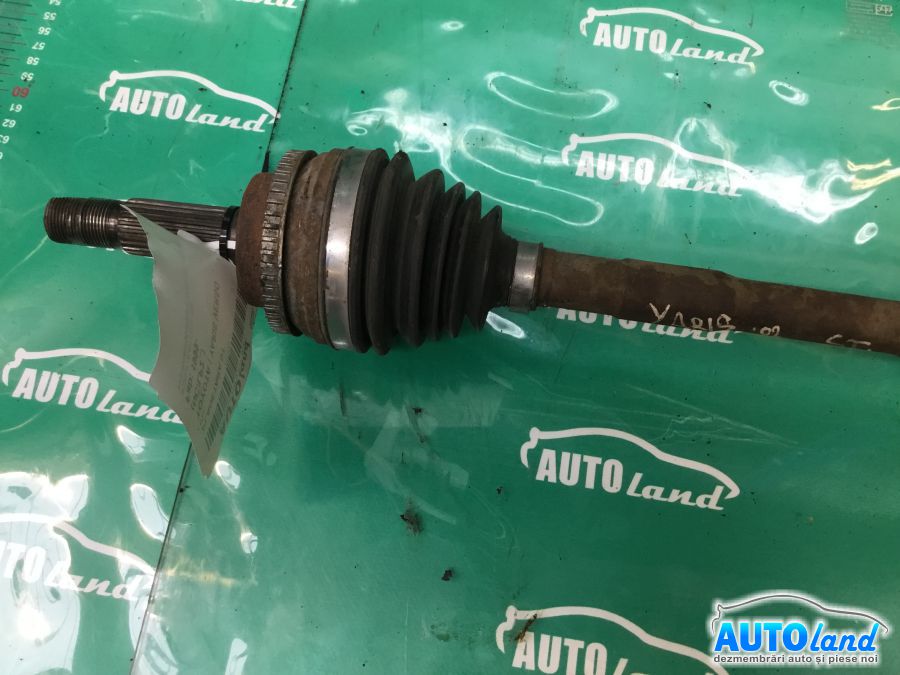 Planetara Stanga TOYOTA YARIS VERSO (NC/LP2_) 1999-2025