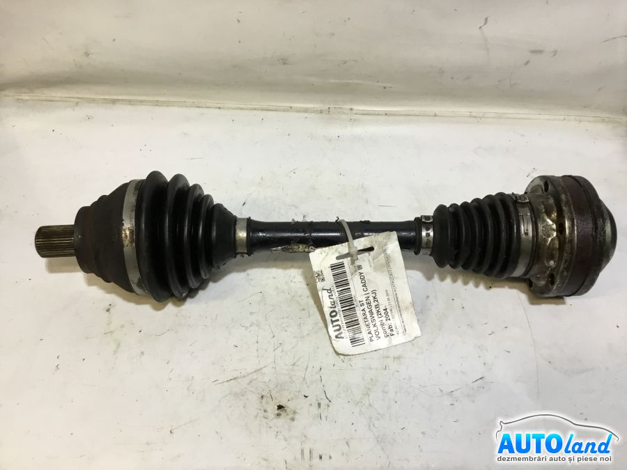 Planetara Stanga VOLKSWAGEN CADDY III combi (2KB,2KJ) 2004-2025