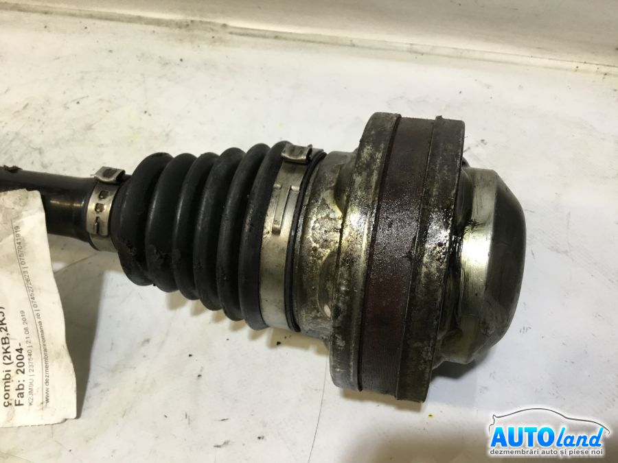 Planetara Stanga VOLKSWAGEN CADDY III combi (2KB,2KJ) 2004-2025