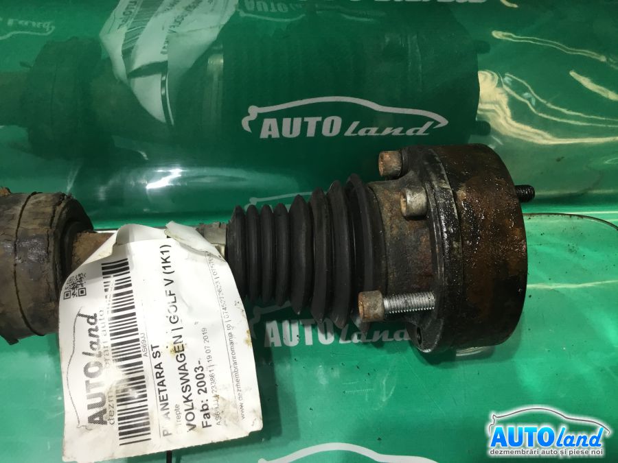 Planetara Stanga VOLKSWAGEN GOLF V (1K1) 2003-2025