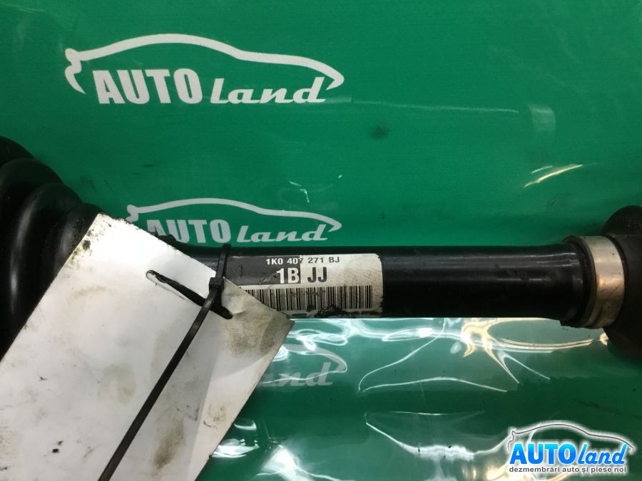 Planetara Stanga VOLKSWAGEN GOLF V (1K1) 2003-2025 Cod 1K0407271B