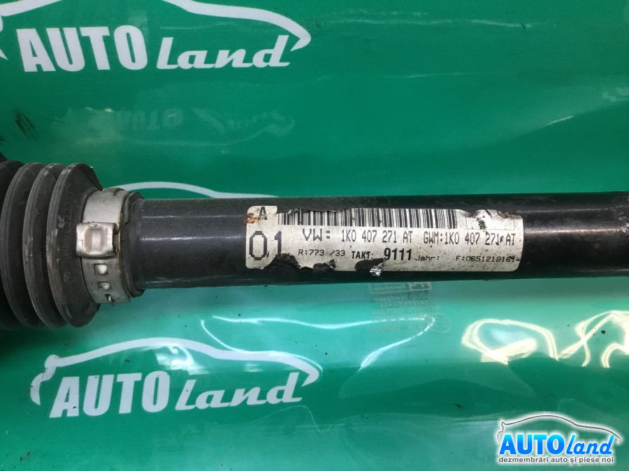 Planetara Stanga VOLKSWAGEN GOLF V (1K1) 2003-2025