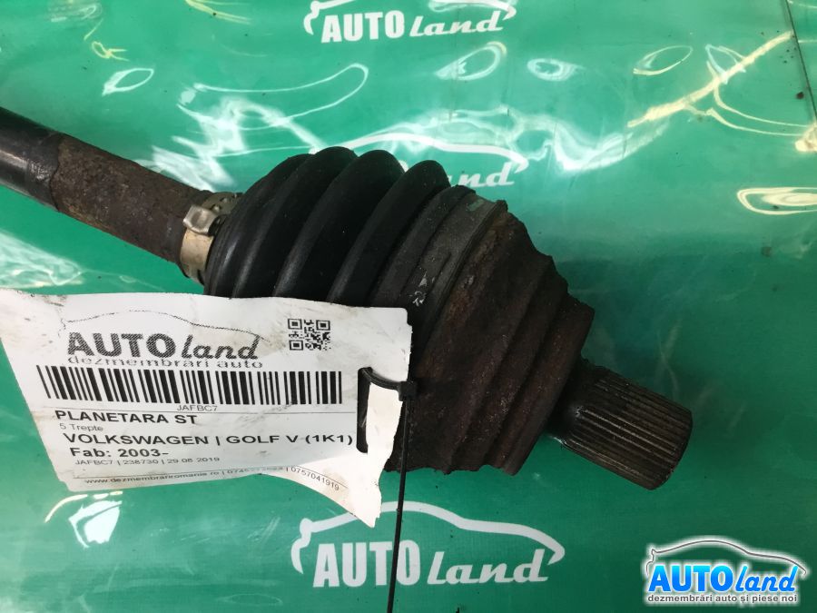 Planetara Stanga VOLKSWAGEN GOLF V (1K1) 2003-2025