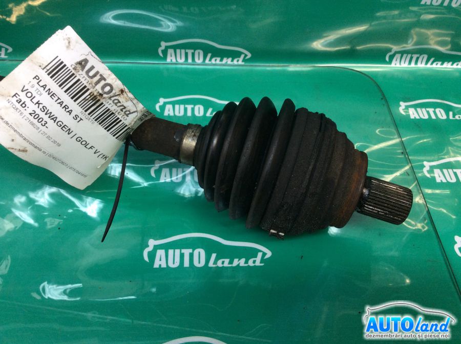 Planetara Stanga VOLKSWAGEN GOLF V (1K1) 2003-2025