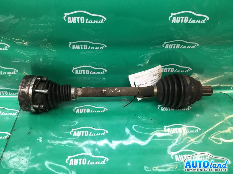 Planetara Stanga VOLKSWAGEN GOLF V PLUS (5M1) 2005-2025