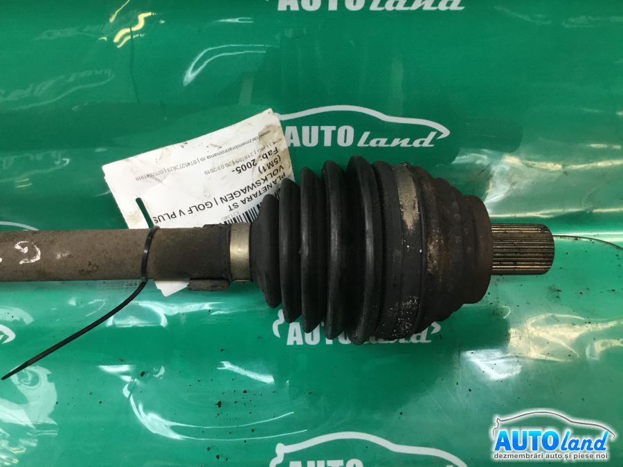 Planetara Stanga VOLKSWAGEN GOLF V PLUS (5M1) 2005-2025