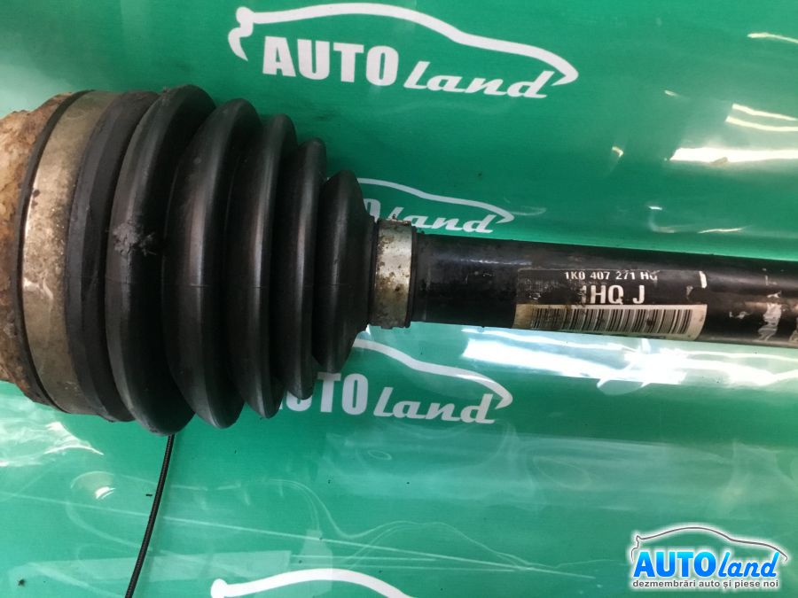 Planetara Stanga VOLKSWAGEN GOLF VI PLUS 2008-2025 Cod 1K0407271HQ