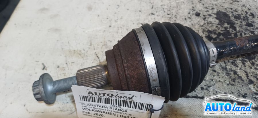 Planetara Stanga VOLKSWAGEN Golf VIII 2020-2026 Cod 5Q0407271DB