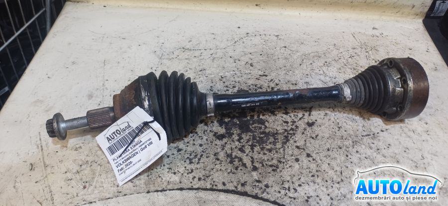 Planetara Stanga VOLKSWAGEN Golf VIII 2020-2026 Cod 5Q0407271DD