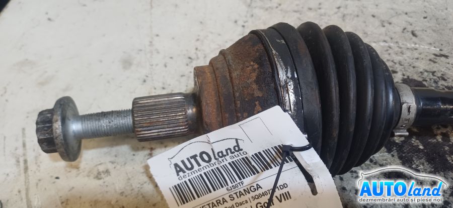 Planetara Stanga VOLKSWAGEN Golf VIII 2020-2026 Cod 5Q0407271DD