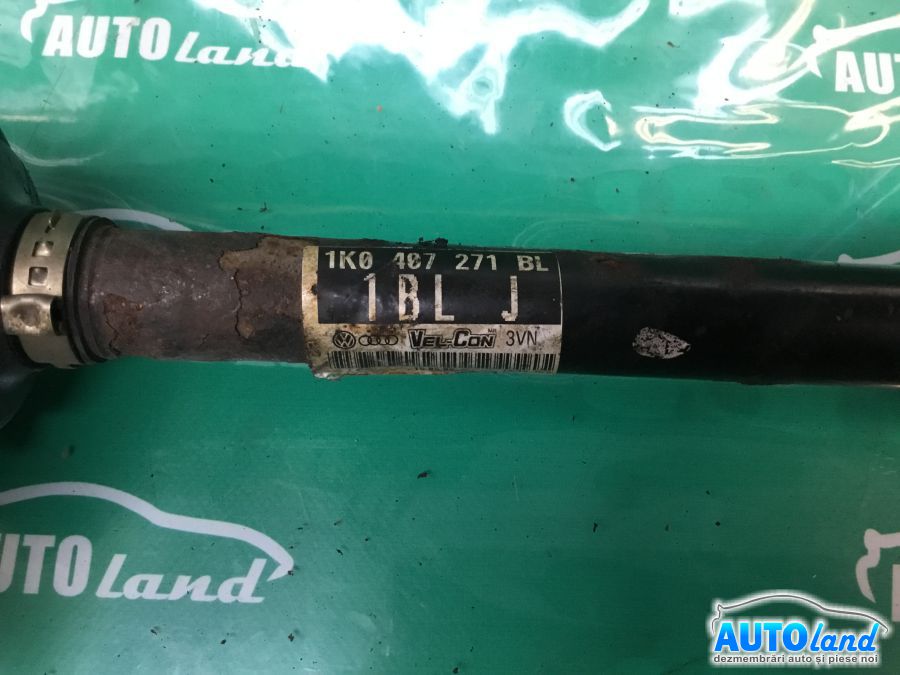 Planetara Stanga VOLKSWAGEN JETTA III (1K2) 2005-2010 Cod 1K0407271BL