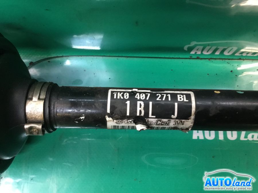 Planetara Stanga VOLKSWAGEN JETTA III (1K2) 2005-2010 Cod 1K0407271BL