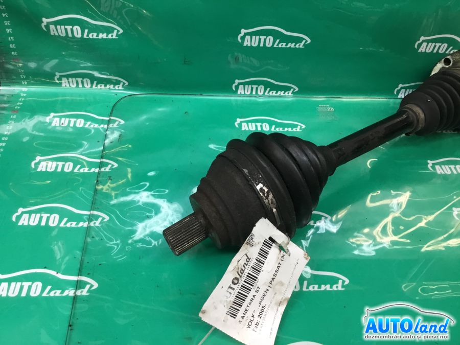 Planetara Stanga VOLKSWAGEN PASSAT (3C2) 2005-2025