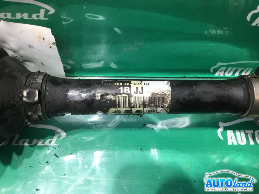 Planetara Stanga VOLKSWAGEN PASSAT (3C2) 2005-2025 Cod 1K0407271BJ