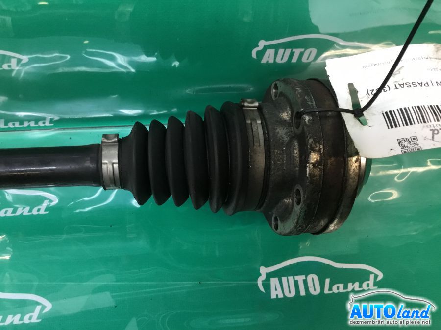 Planetara Stanga VOLKSWAGEN PASSAT (3C2) 2005-2025 Cod 1K0407271BJ