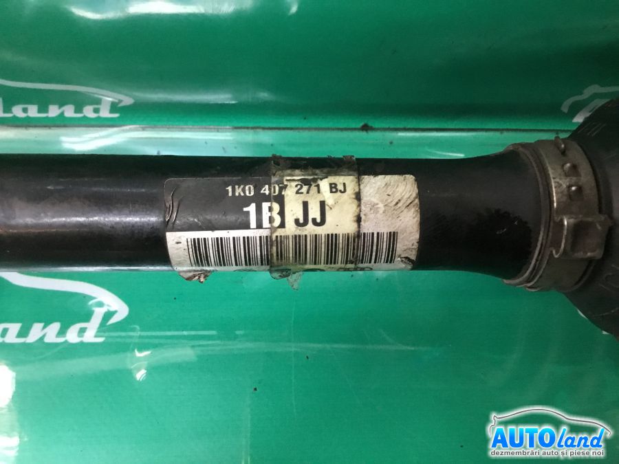 Planetara Stanga VOLKSWAGEN PASSAT (3C2) 2005-2025 Cod 1K0407271BJ