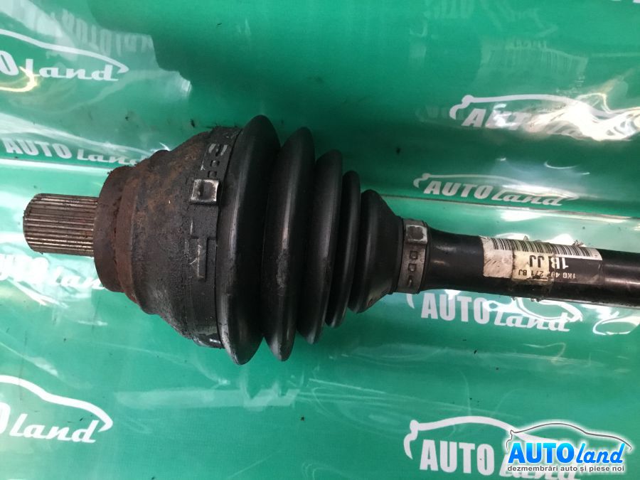 Planetara Stanga VOLKSWAGEN PASSAT (3C2) 2005-2025 Cod 1K0407271BJ