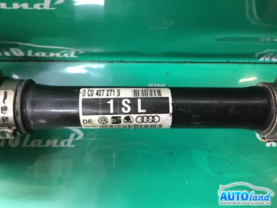 Planetara Stanga VOLKSWAGEN PASSAT (3C2) 2005-2025