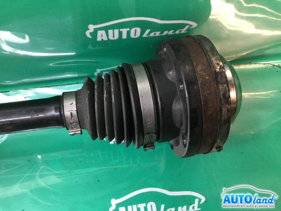 Planetara Stanga VOLKSWAGEN PASSAT (3C2) 2005-2025