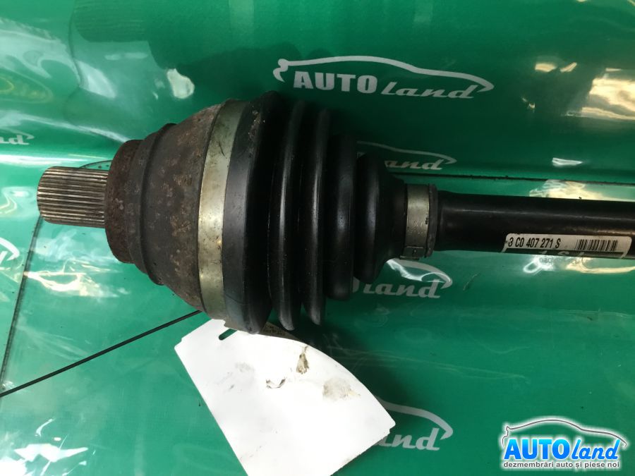 Planetara Stanga VOLKSWAGEN PASSAT (3C2) 2005-2025