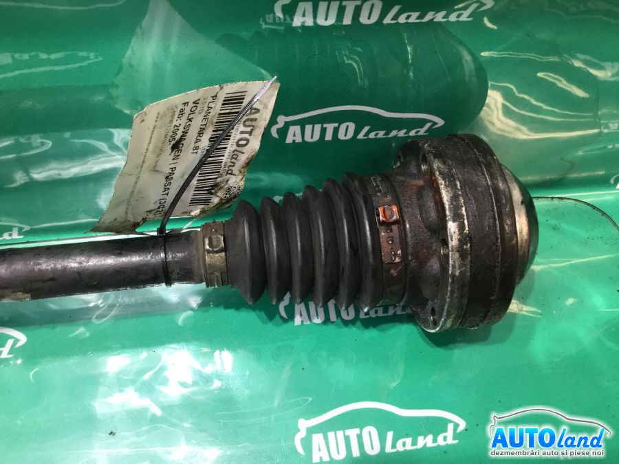 Planetara Stanga VOLKSWAGEN PASSAT (3C2) 2005-2025