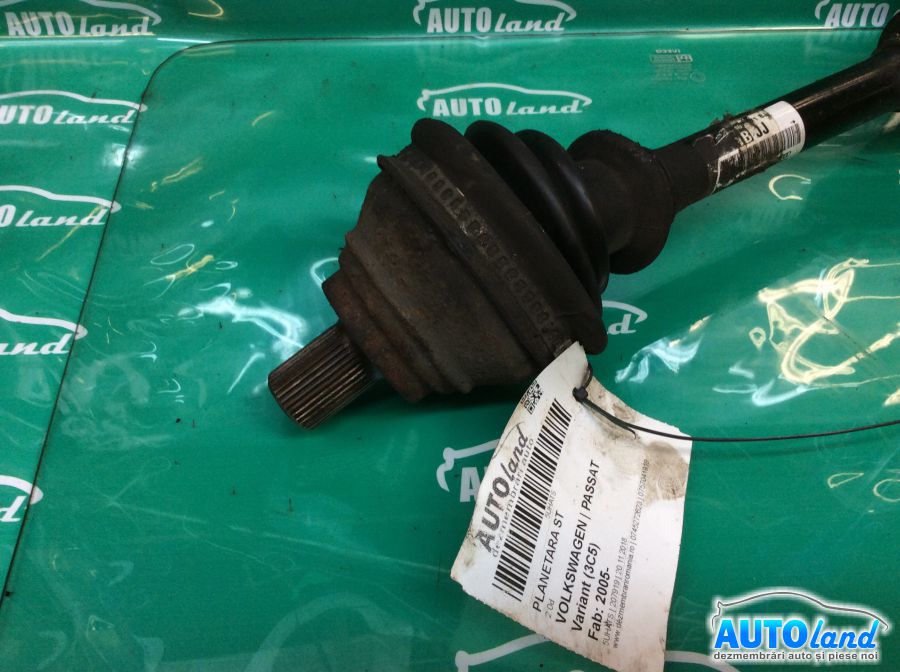 Planetara Stanga VOLKSWAGEN PASSAT Variant (3C5) 2005-2025