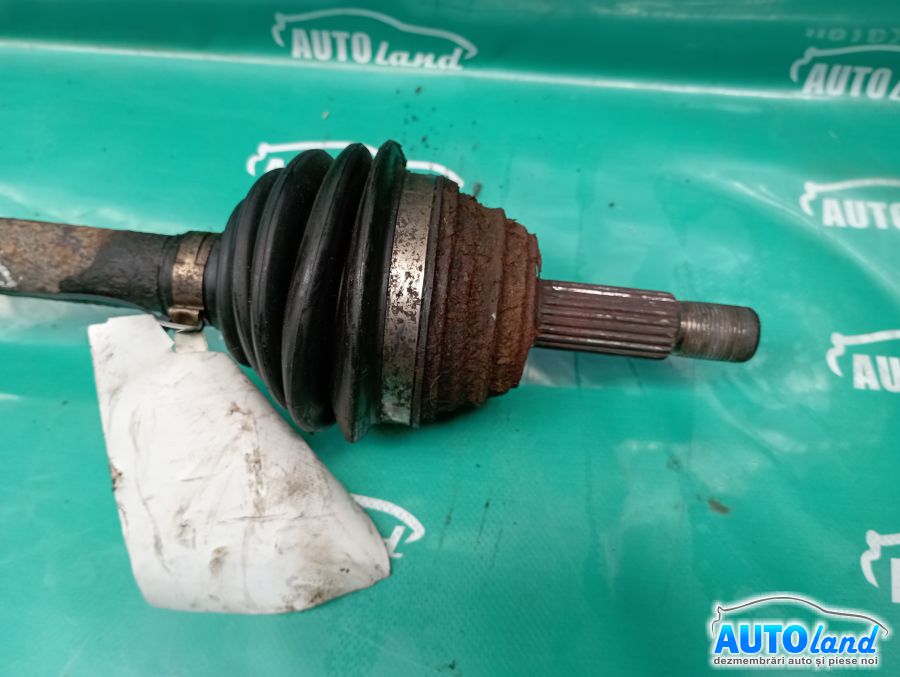 Planetara Stanga VOLKSWAGEN POLO (6N1) 1994-1999