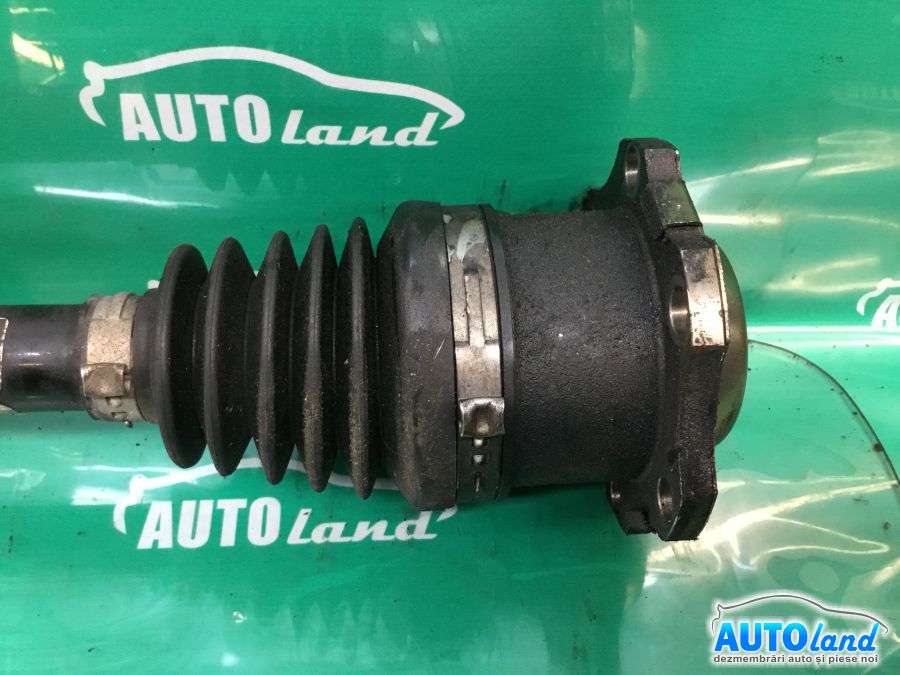 Planetara Stanga VOLKSWAGEN POLO (9N_) 2001-2025 Cod 6Q0407271DC