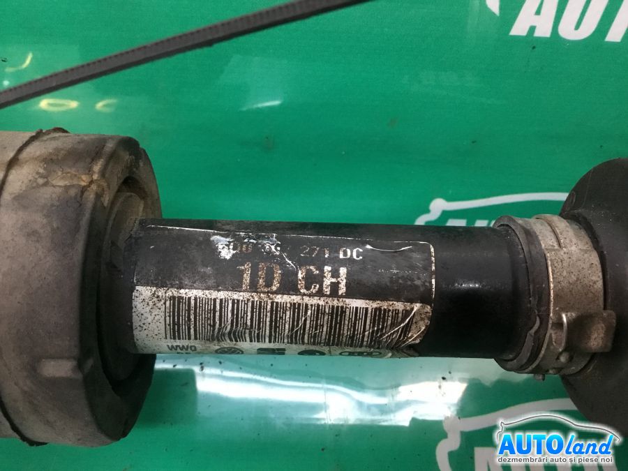 Planetara Stanga VOLKSWAGEN POLO (9N_) 2001-2025 Cod 6Q0407271DC