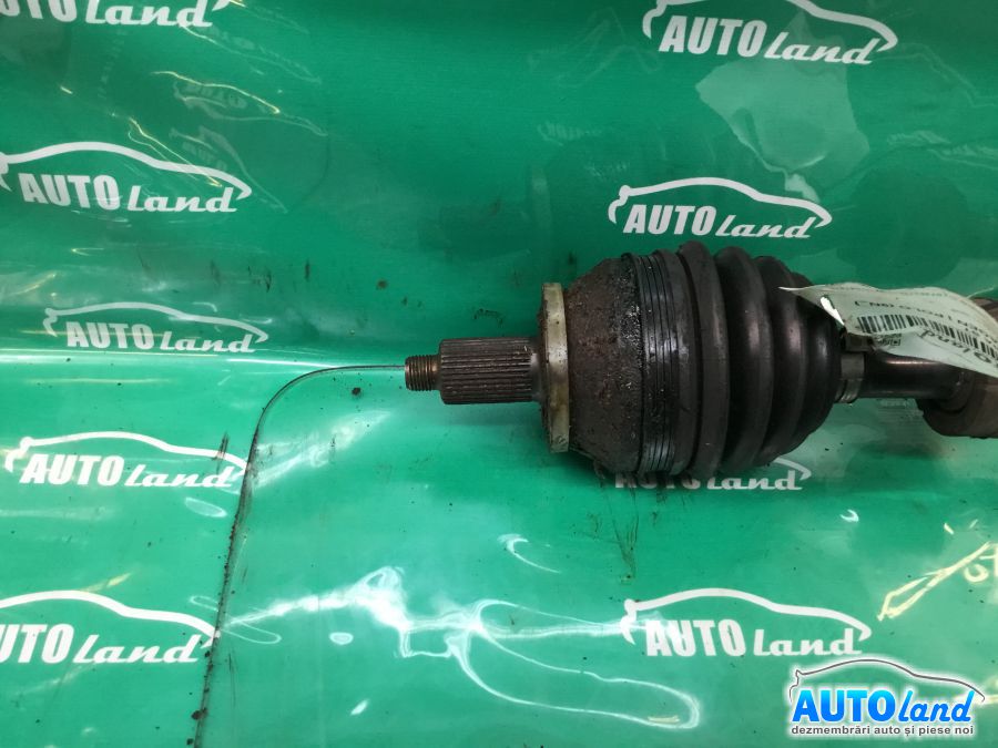 Planetara Stanga VOLKSWAGEN POLO (9N_) 2001-2025 Cod 6Q0407271DC