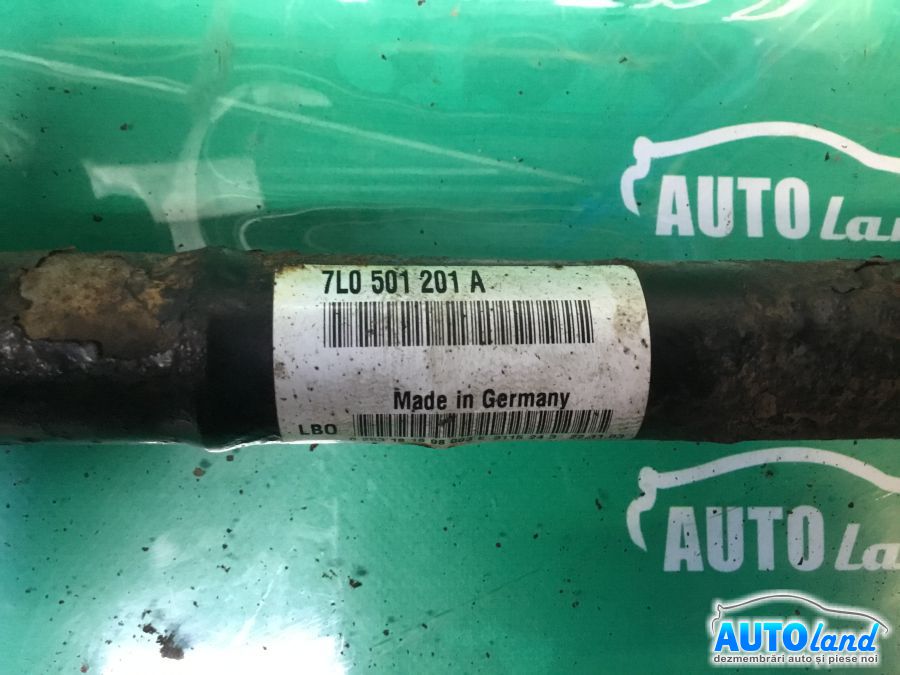 Planetara Stanga VOLKSWAGEN TOUAREG (7LA,7L6,7L7) 2002-2025 Cod 7L0501201A